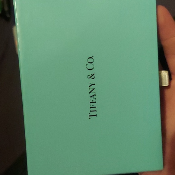 Old money! Like new set of 2 tiffany blue boxed tiffany & co playing cards - Picture 1 of 3
